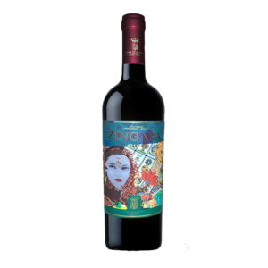 Vinho Tinto Italiano Zingara