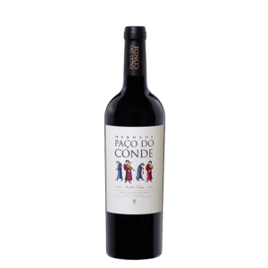 Vinho Tinto Português Herdade Paço Do Conde