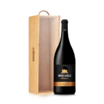 Vinho Tinto Portugues Monsaraz Reserva Com Taça Carmim