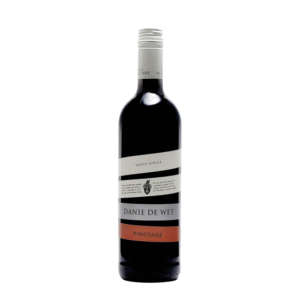 Vinho Tinto Sul Africano Danie de Wet Pinotage