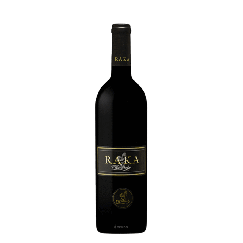 Raka Pinotage 2019