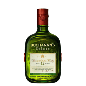 Whisky Buchanan´s Deluxe 12 Years 1Lt