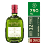 Whisky Buchanas 12 Anos 750ml