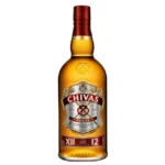 Whisky Chivas Regal 12 anos Blended Escocês - 1 litro