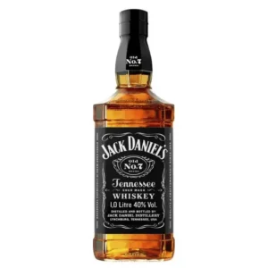 Whisky Jack Daniel Tenesse 1L