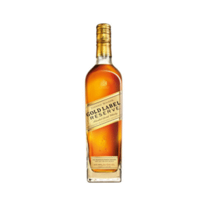 Whisky Johnnie Walker Gold