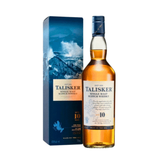 Whisky Taliskern 10 Anos