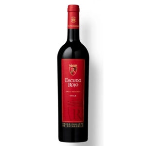 Vinho Tinto Chileno Escudo Rojo Gran Reserva