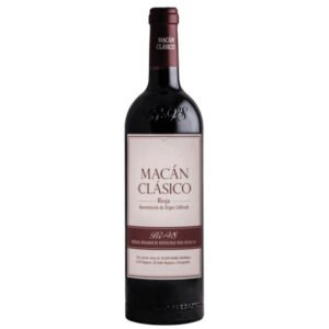 Vinho Tinto Macan Doca Classico Rioja