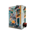 Vinho Tinto Português Porta 6 Bag In Box