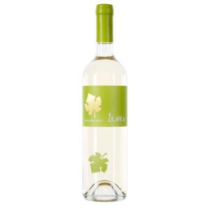 Vinho Branco Nuic Zilavka Kvalitetna