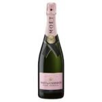 Champanhe Moet Rose Ice Imperial