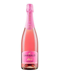 Espumante Garibaldi Rose Vero Demi Sec