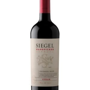 Vinho Tinto Chileno Siegel Handpicked Syrah 750ml