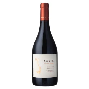Vinho Tinto Chileno Sutil Syrah Limited