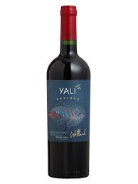 Yali Reserva Cabernet Sauvgnon 750ml