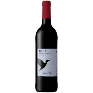 Vinho Tinto Português Luis Pato Baga Touriga Nacional 750ml