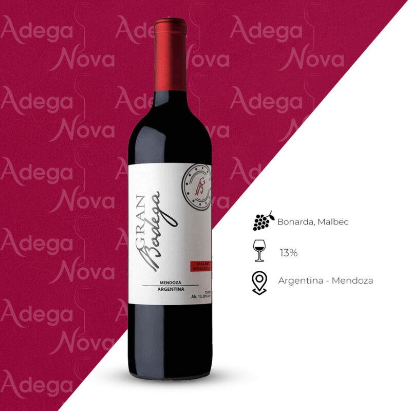 Gran Bodega Bonarda-Malbec - Image 2