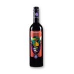 Vinho Tinto Moldavio AnimAliens Saperavi