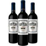 Vinho Tinto Argentino Kit San Telmo Malbec