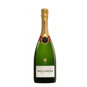 Champagne Bollinger Special Cuvee Brut