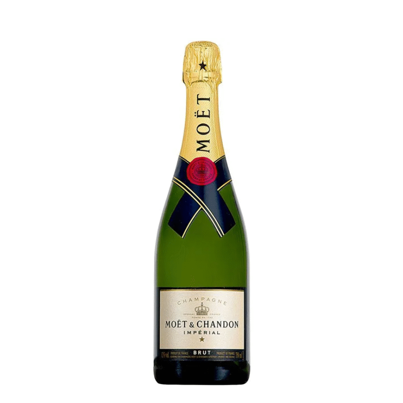 Champagne Moet Branco Brut