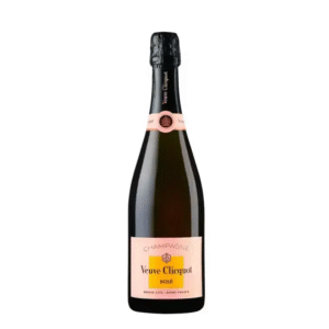 Champanhe Rose Veuve Clicquot Brut
