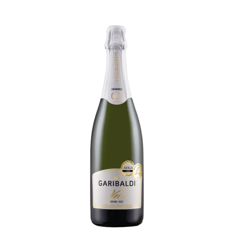 Garibaldi Vero Demi Sec Branco