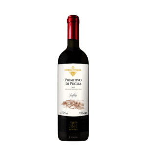 Nobili d'Italia Venturi Primitivo
