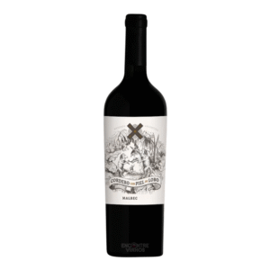 Vinho Tinto Argentino Cordero Con Piel de Lobo Malbec 750ml