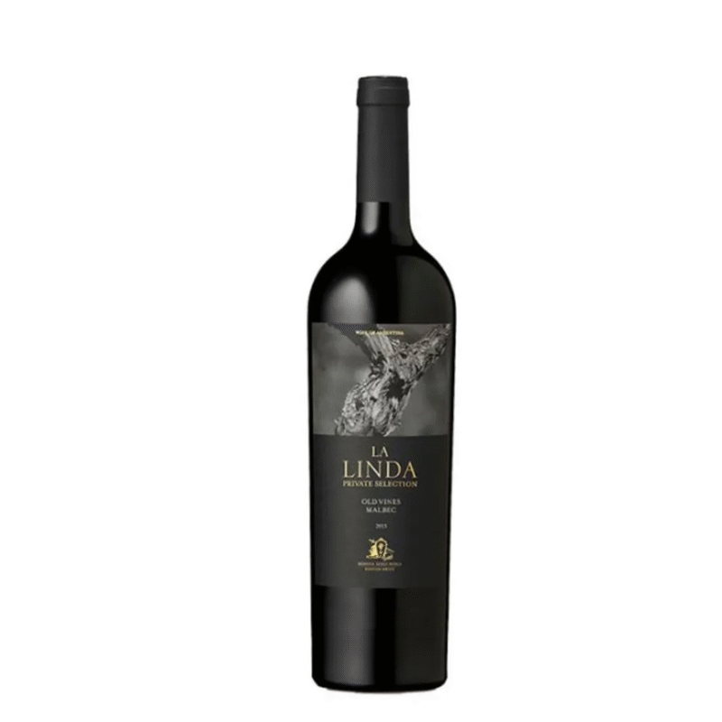 La Linda Old Vines Malbec