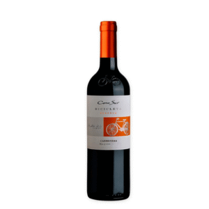 Vinho Tinto Chileno Bicicleta Carmeneré Reserva