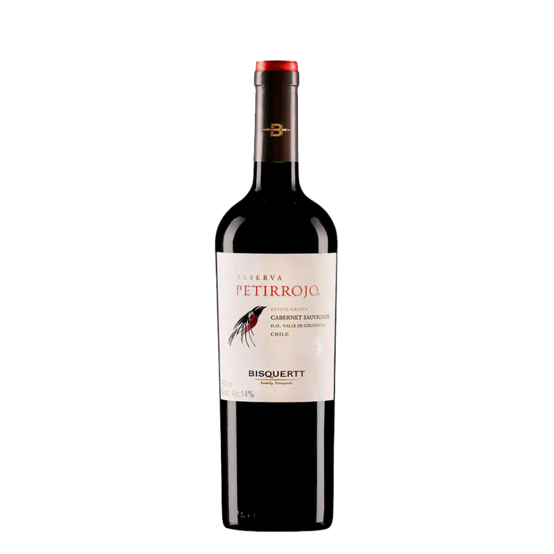 Bisquertt Petirrojo Reserva Cabernet Sauvignon