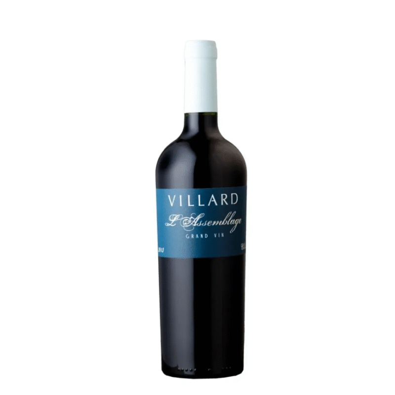Villard L'Assemblage 2020