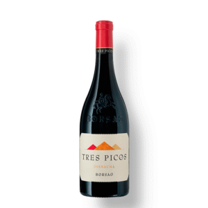 Vinho Tinto Espanhol Borsao Tres Picos