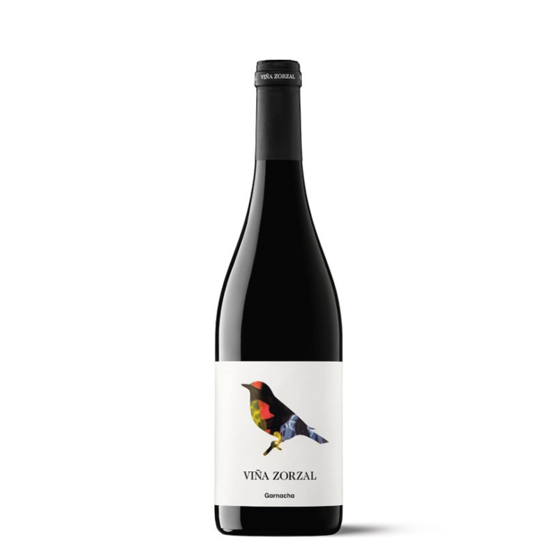 Viña Zorzal Garnacha