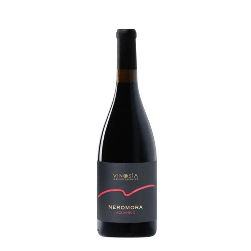 Vinosìa Neromora Aglianico DOC