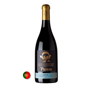 Vinho Tinto Portugues Proeza Dao DOC