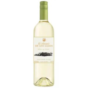 Vinho Branco El Marques De Los Lagos Sauvignon Blanc