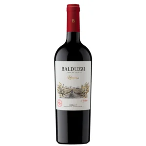 Vinho Tinto Chileno Balduzzi Reserva Merlot