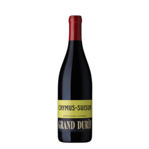 Caymus-Suisun Grand Durif 2019