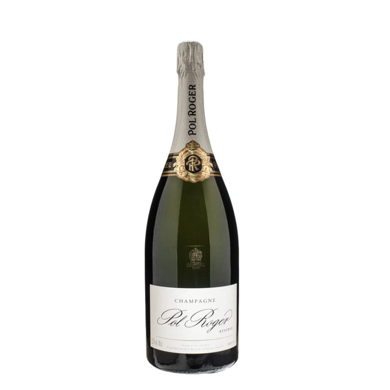 Champagne Pol Roger Brut Réserve - Magnum