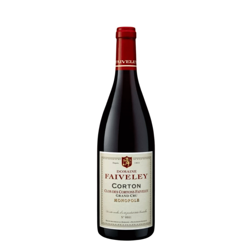 Faiveley Corton 2021