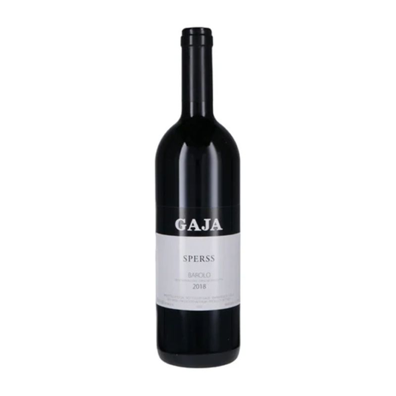 Gaja Sperss Barolo 2018