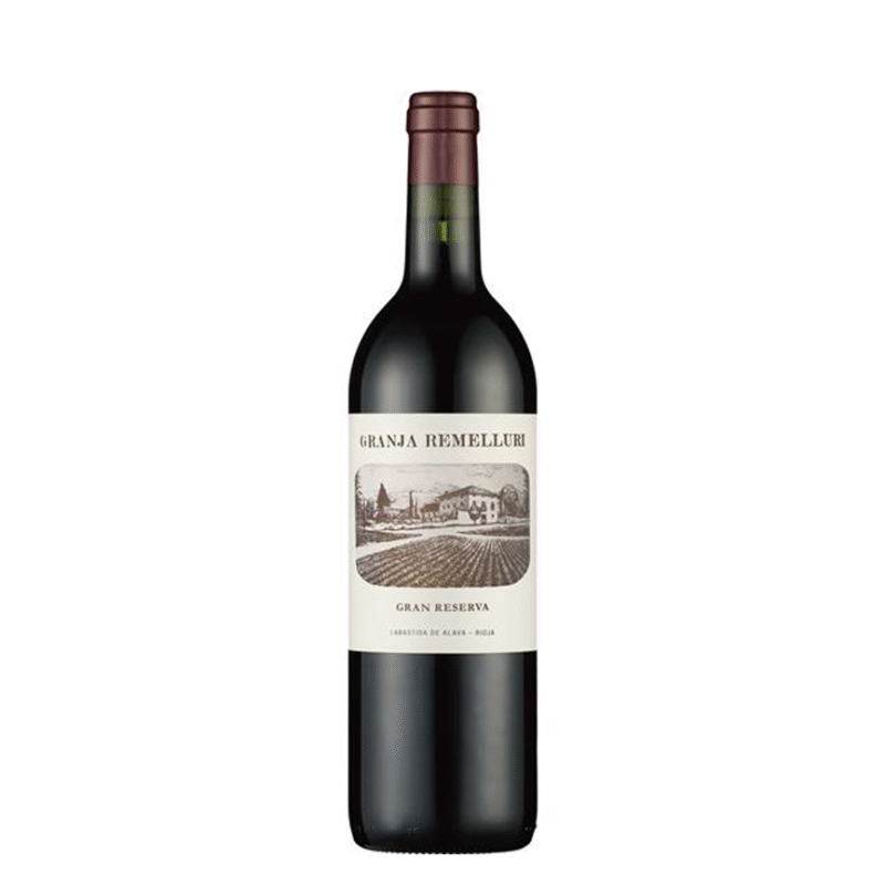Granja Remelluri Gran Reserva 2013