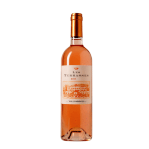Les Terrasses Rose Villa Vallombrosa 2018 - Magnum