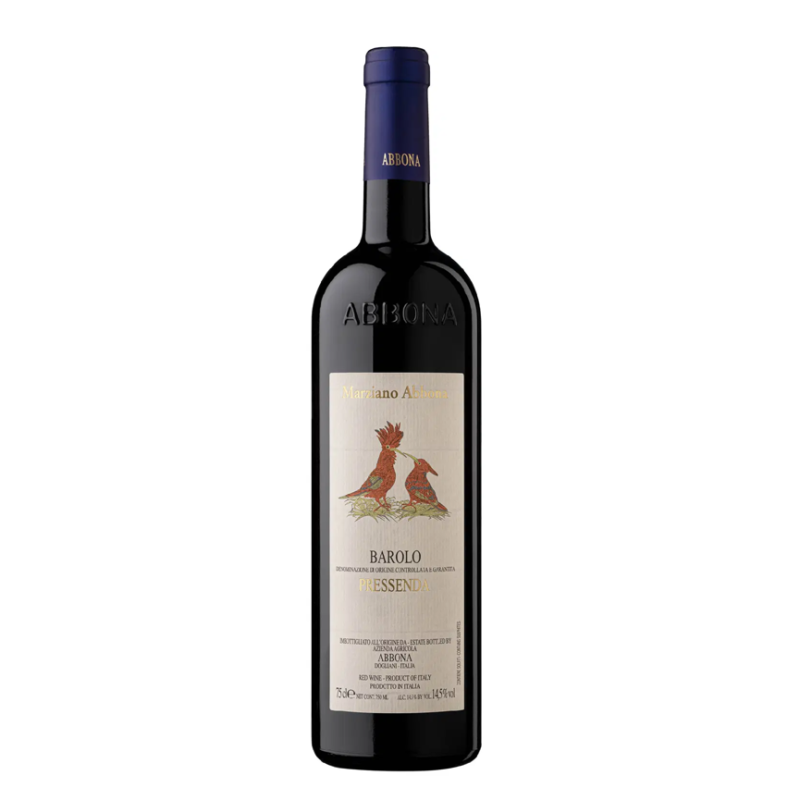 Marziano Abbona Pressenda Barolo 2018