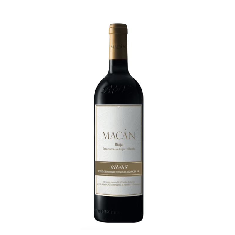 Vega Sicilia & Rothschild Macán 2018