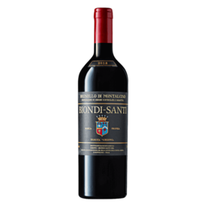 Biondi Santi Brunello di Montalcino 2018