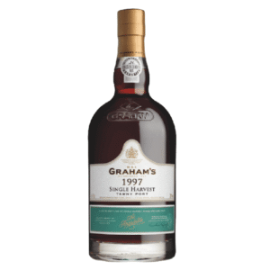 Porto Graham's 1997 Single Harvest Tawny